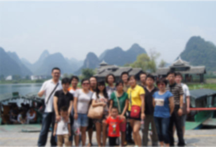 Journey to Guilin